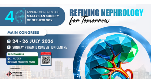 Malaysian Society of Nephrology (MSN 2026)